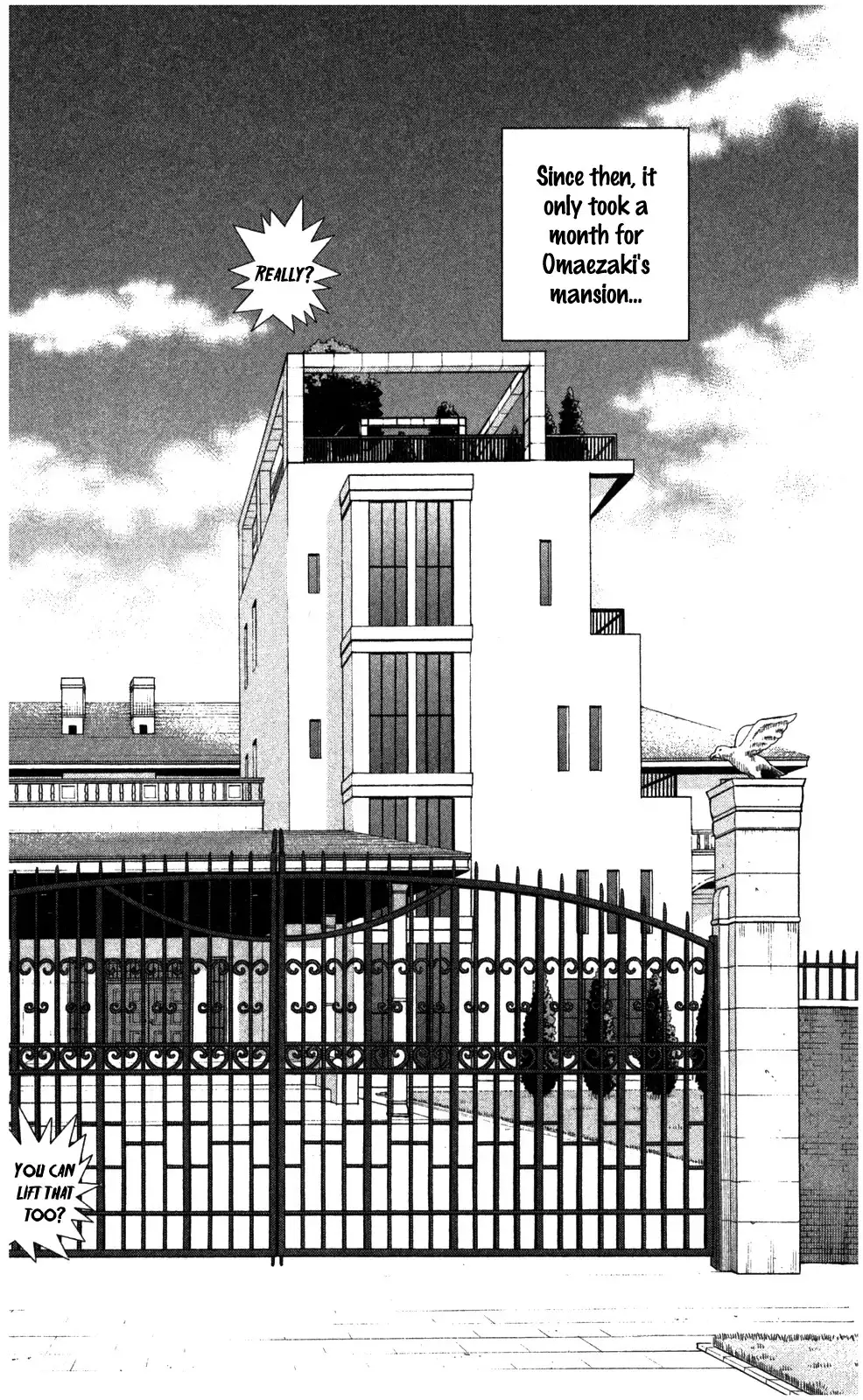 Koutetsu no Hanappashira Chapter 1 37